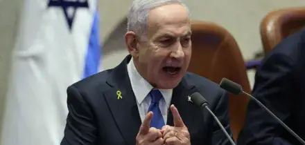 Netanyahu, 'veto Israele sui membri della forza a Gaza'