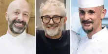 Gambero Rosso, al top gli chef Bottura, Crippa, Romito