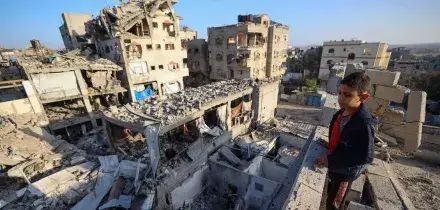 Droni Usa per la tregua, 'Israele usa milizie anti-Hamas'