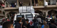 Idf, consegnata alla Croce Rossa la salma dell'ostaggio