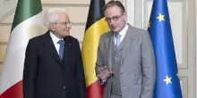 Mattarella, intollerabili atti per indebolire sovranità Ue