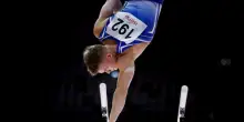Mondiali ginnastica: Brugnami e Macchini in finale a Giacarta