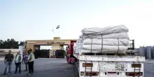 Israele, riaperto il valico di Kerem Shalom