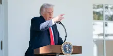 Trump, 'presto azioni di terra in Venezuela contro i narcos'