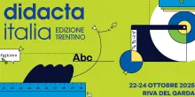 Al via a Riva del Garda l'edizione trentina di Didacta Italia