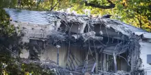 Un'ala della Casa Bianca demolita per una nuova sala da ballo, è bufera negli Usa