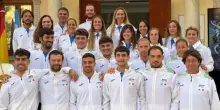 Al via europei Padel, esordio per l'Italia maschile e femminile