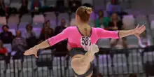 Mondiali ginnastica: D'Amato e Perrotti in finale a Giacarta