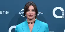 Luisa Ranieri, eroina moderna ispirata a preside Caivano