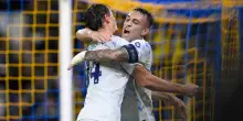 Serie A: esame con super Inter per Napoli in affanno