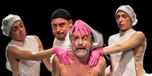 Weekend a teatro tra Fracassi, De Capitani e Bruni