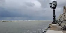Ancora maltempo, piogge fino a venerdì