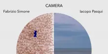 La fotografia incontra la scultura, a Pescara la mostra 'Camera'