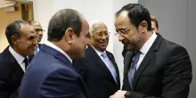 Ue-Egitto, 'assicurare aiuti a Gaza, ruolo Unrwa centrale'