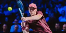 Tennis: a Vienna in campo Sinner-Cobolli 6-2, 0-1 -DIRETTA