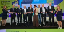 Inaugurata in Trentino Didacta Italia, 'progettare il futuro'
