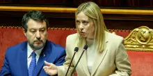 Meloni: 'Pieno sostegno a Kiev, l'Italia non invierà soldati in territorio ucraino'. Attacco a Pd e M5s
