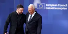 Zelensky, 'l'Ue ci assicura aiuti finanziari per 2 anni'