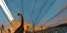 I dinosauri prosperarono fino alla fine, nessun lento declino