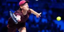 Tennis, Open Vienna, in campo Sinner-Bublik 3-3 nel primo set DIRETTA