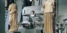 Piramo e Tisbe, a Roma la parodia barocca di John Lampe