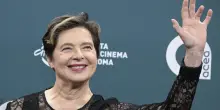 Isabella Rossellini, 'mio padre non era un monumento'