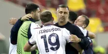 Europa League: Niccolini, 'Vittoria dedicata a Italiano'