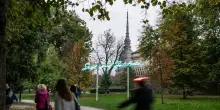 Fondazione Crt firma due installazioni di Luci d'Artista