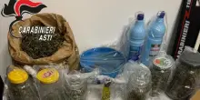 Asti, arrestato un tiktoker spacciatore