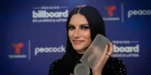 Pausini riceve Billboard Icon Award, "mi sento diamante raro"
