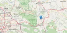Nuova scossa terremoto in Irpinia, magnitudo tra 3.9 e 4.4