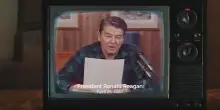 Canada sospende lo spot con Reagan contro i dazi