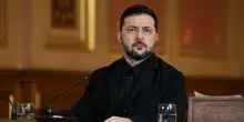 Ucraina, Zelensky: 'Serve sostegno dell'Europa per altri 2-3 anni di lotta'