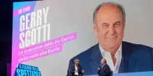 Gerry Scotti, io e De Martino la nuova Tv degli italiani