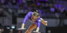 Mondiali ginnastica: Melnikova d'oro anche nel volteggio