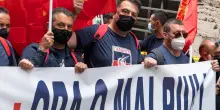 Sindacati a palazzo Chigi su ex Ilva nonostante rinvio