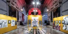 Lucca comics, mostra Tetsuo Hara con Ken il guerriero e non solo