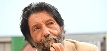 Massimo Cacciari convola a nozze a 81 anni