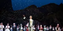 Opera di Roma, Simone Agrò nominato primo ballerino