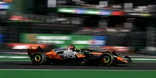 F1: Messico, Norris davanti a Leclerc, penalità ad Hamilton