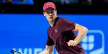 Tennis: Sinner in finale a Vienna contro Zverev. Musetti battuto 6-4 7-5