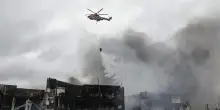 Sindaco, tre morti per l'attacco russo su Kiev