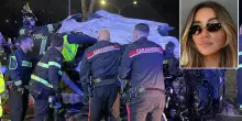 Scontro tra auto a Roma, muore una 20enne. Tra le ipotesi una gara di velocità