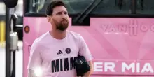 Messi: 'Decido l'anno prossimo se andare ai Mondiali'