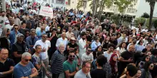 In centinaia in corteo a Tunisi contro l'inquinamento a Gabès