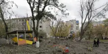 Nuovo attacco russo su Kiev, tre morti e almeno 29 feriti