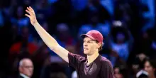 Tennis: Sinner in finale a Vienna trova Zverev, Musetti si ferma