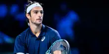 Tennis: a Vienna Musetti ko con Zverev, tedesco in finale con Sinner