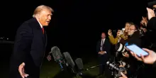 Trump, 'con Xi parleremo di Russia, vorrei che ci aiutasse'