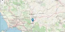 Terremoto 4.0, paura e gente in strada in Irpinia